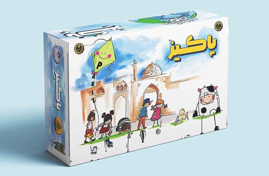 پاکیز؛ به‌ عنوان ابزار آموزشی خلاقانه برای کودکان در قم معرفی شد
