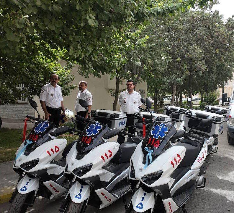 ۲ طرح اورژانس در کردستان بهره‌برداری شد
