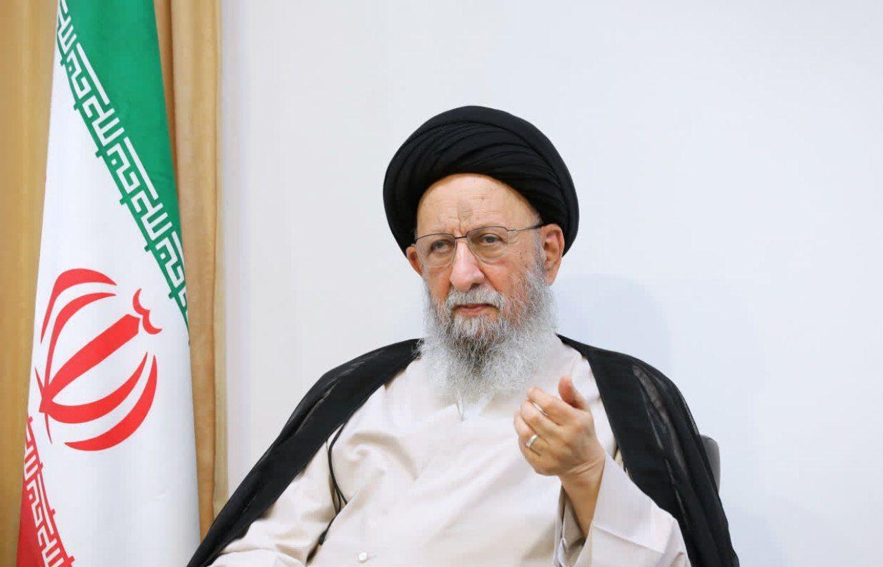 ریشه‌های عظمت ایران در کلام آیت‌الله نورمفیدی