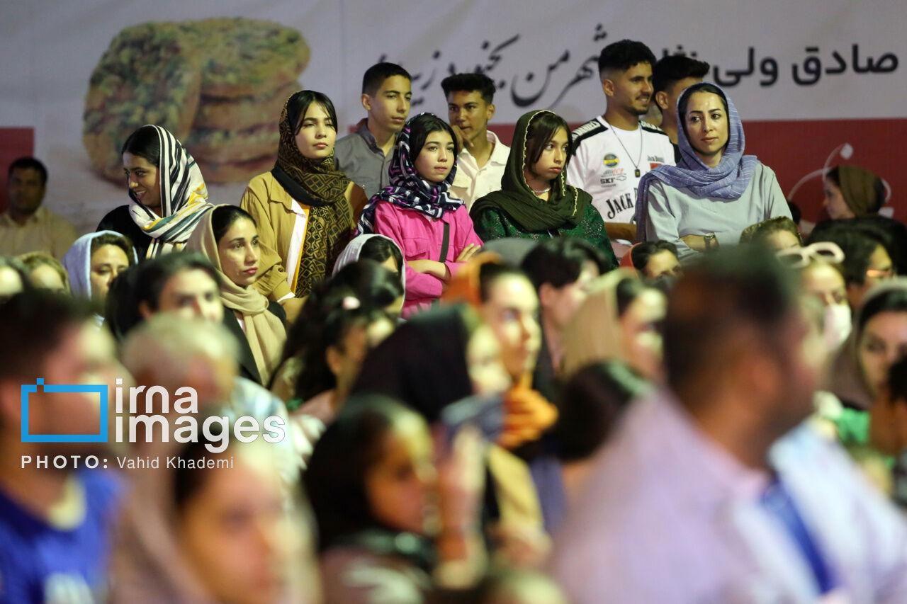 بازدید ۳۵ هزار نفر از جشنواره ملی اقوام در بجنورد