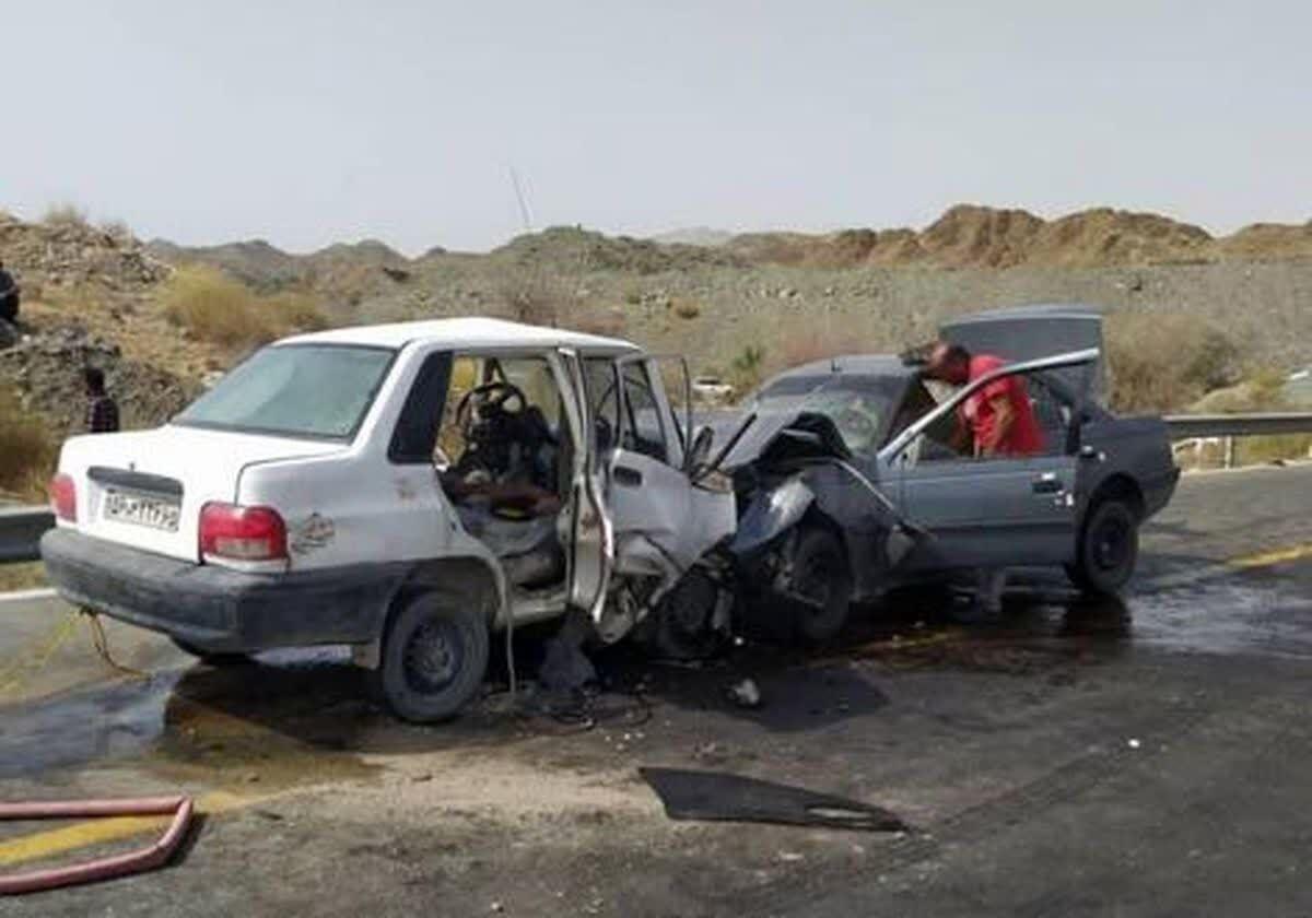 فوت سالانه ۲۰ هزار نفر بر اثر حوادث ترافیکی در ایران