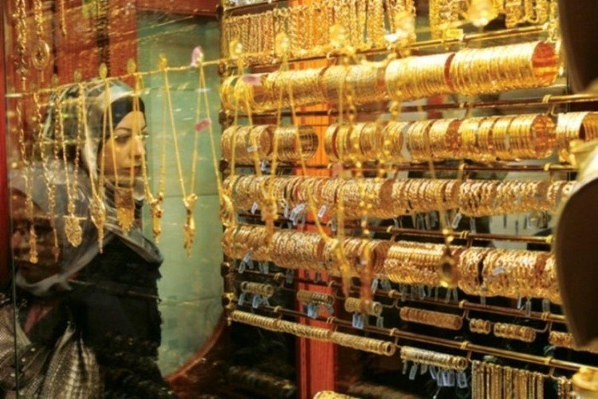 قیمت طلا، امروز شنبه ۲۹ شهریور ۱۴۰۴