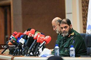 نشست خبری رئیس ستاد گرامیداشت هفته دفاع مقدس