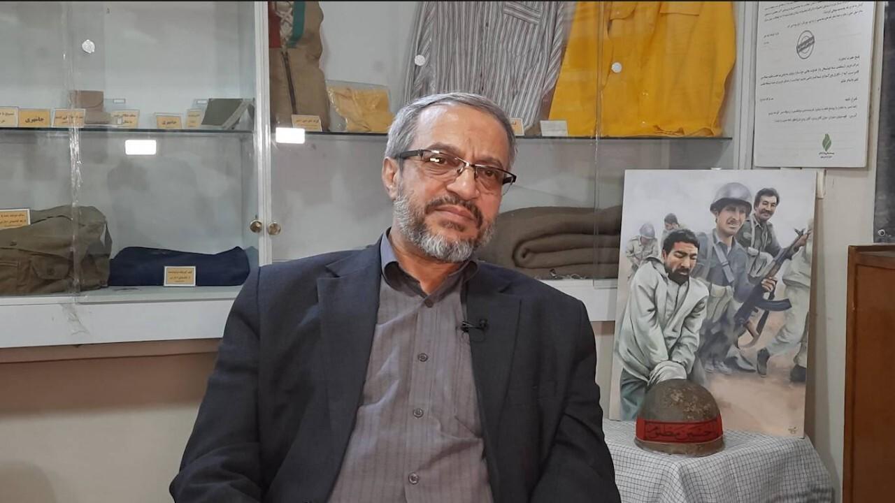 رزمندگان افغانستانی؛ هم‌رزمان فراموش‌نشدنی دفاع مقدس + فیلم