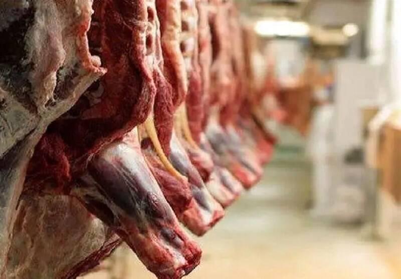 خداحافظی با عمده فروشان گوشت در میدان بهمن