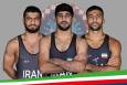 علیرضا مهمدی به مرحله یک چهارم نهایی راه یافت