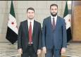 الشرع: توافق با اسرائیل احتمالاً در روزهای آینده انجام می‌شود