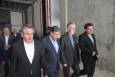 فیلم / سفر وزیر فرهنگ و ارشاد اسلامی به اردبیل