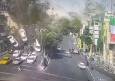 دست منافقین در انفجار مرگبار چراغ قرمز تجریش رو شد+ فیلم