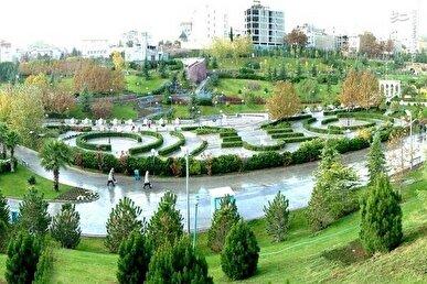 افزایش ۱۲ برابری پارک‌ها در تهران طی سال‌های اخیر