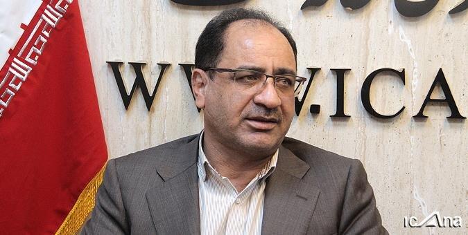 بازدید طهماسبی از مجموعه صنعتی و معدنی امیا پارس شهرستان بختگان