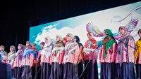 پایان سومین جشنواره سرود فجر مازندران با معرفی ۹ گروه برتر