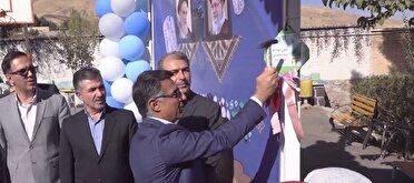 نواختن زنگ آغاز سال تحصیلی در مدارس سنندج