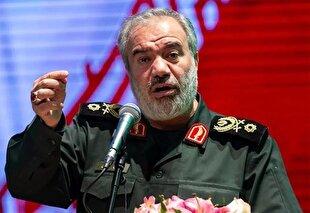 سپاه پاسداران در تمام ماموریت‌ها عزم جدی دارد