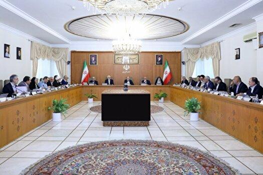 قدردانی رئیس جمهور از مردم و تولیدکنندگان برای همراهی با سیاست‌های کاهش مصرف انرژی