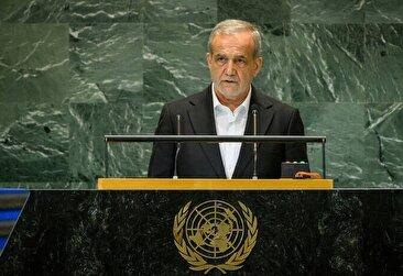 «پزشکیان» اگر تأییداتی اخذ کند، می‌تواند با ترامپ در نیویورک دیدار مستقیم و بی‌واسطه کند