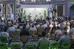 افتتاح مرکز قرآنی جدید در استان «صلاح‌الدین» عراق + عکس