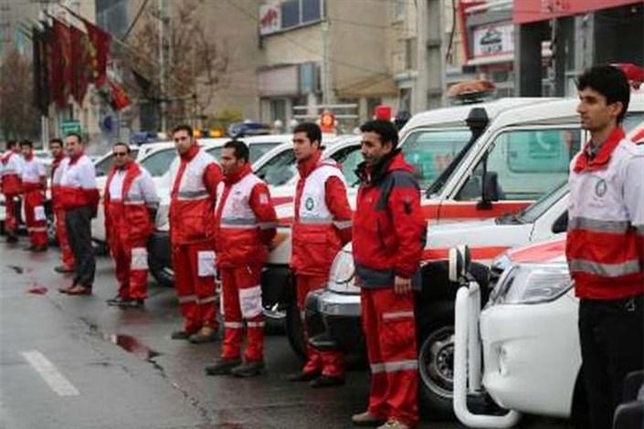 آغاز رقابت‌های «رفاقت مهر» هلال‌احمر در سیستان و بلوچستان