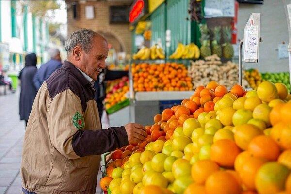 قیمت روز میوه و تره بار یکشنبه ۳۰ شهریور ۱۴۰۴