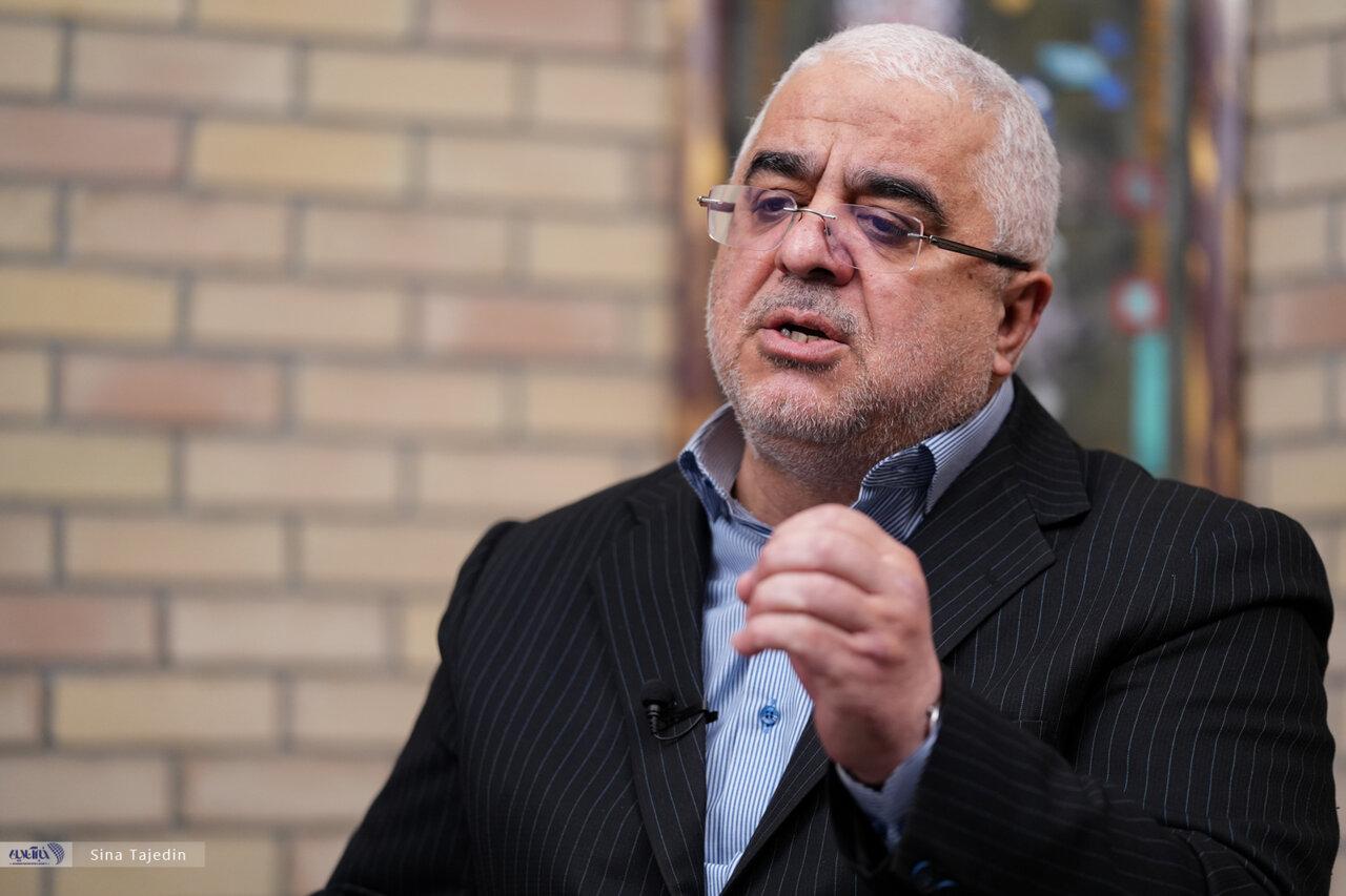 جعفرزاده ایمن آبادی: کسی که می‌گوید رئیس جمهور جاسوس است، به نتانیاهو خدمت کرده است/ هر وقت دیدید اسکناس نو در دستتان است، یک گوشه بنشینید و گریه کنید