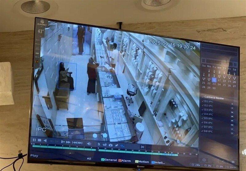 دستگیری ۶ سارقِ طلافروشی دَرگهانِ قشم/ ۸ کیلو طلا به مالباخته بازگشت