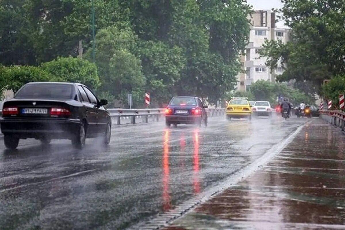 کاهش محسوس دما در این استان‌ها/ ضیاییان: در ارتفاعات شمال غرب بارش برف دور از انتظار نیست