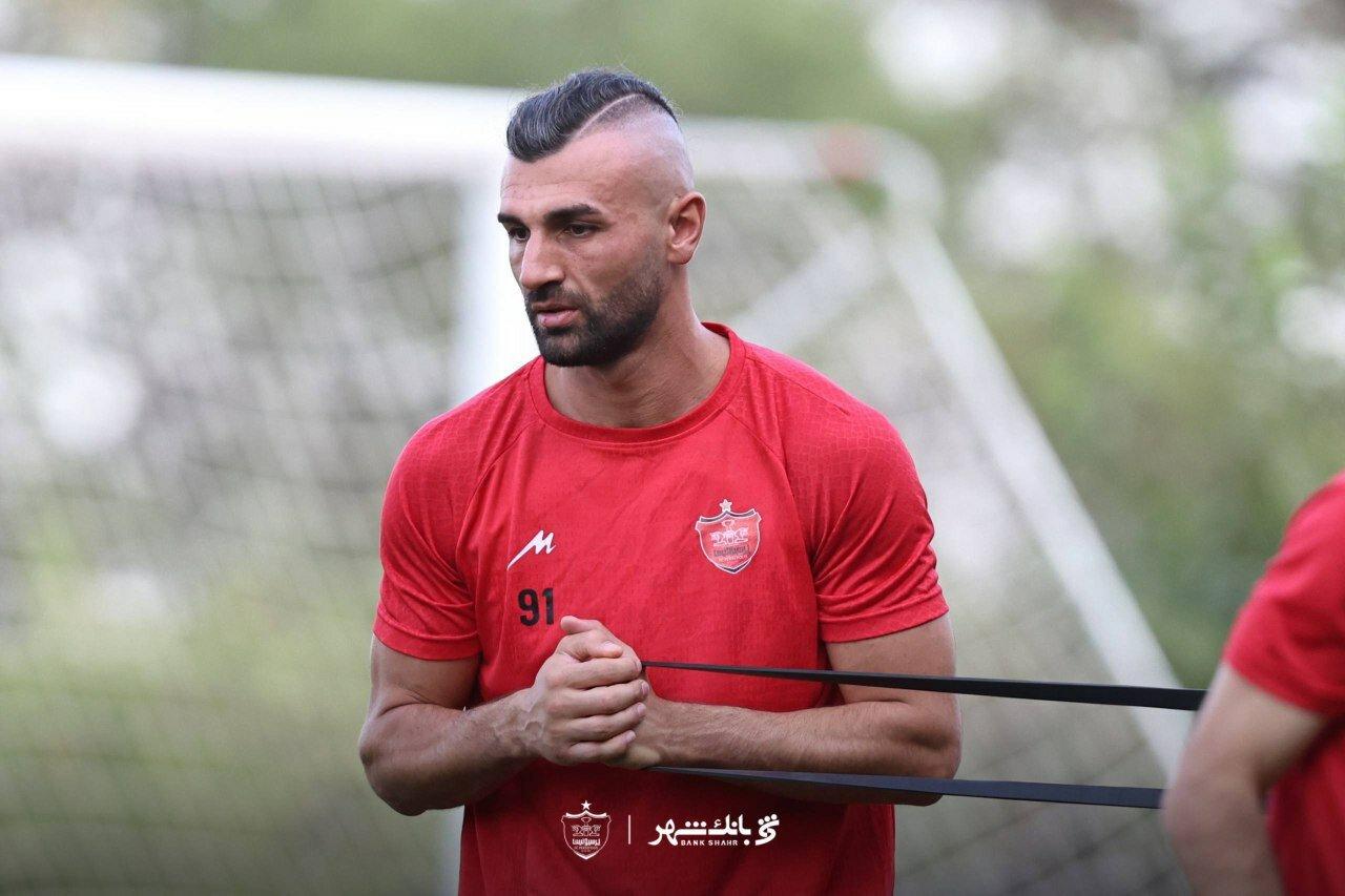 طلب دورسون پرداخت نشد/ شکایتی دیگر در کار است؟ 