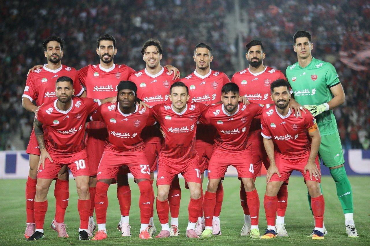 درآمد ۵۶۰ میلیاردی پرسپولیس از اسپانسرها و تبلیغات