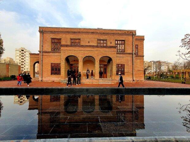 گشت زنی در خانه ییلاقی آقای نخست وزیر