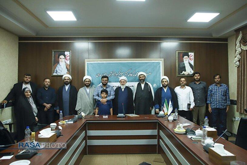 نشست خبری ستاد مردمی صدای غزه