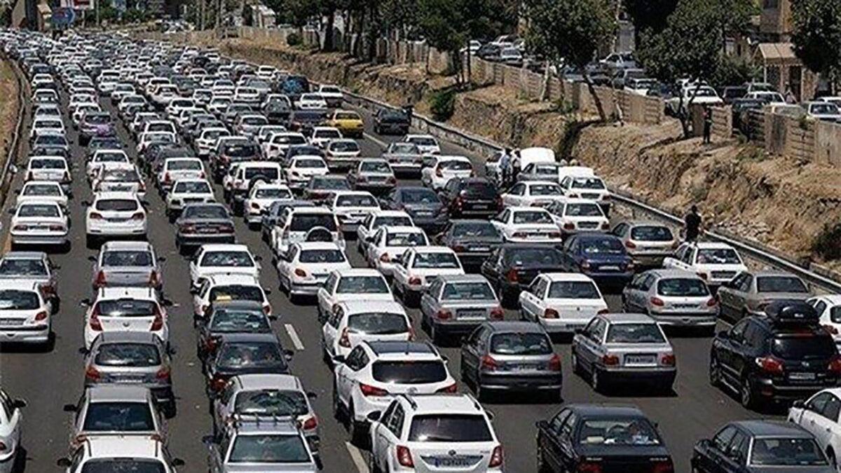 آغاز موج بازگشت مسافران از تعطیلات پایان تابستان