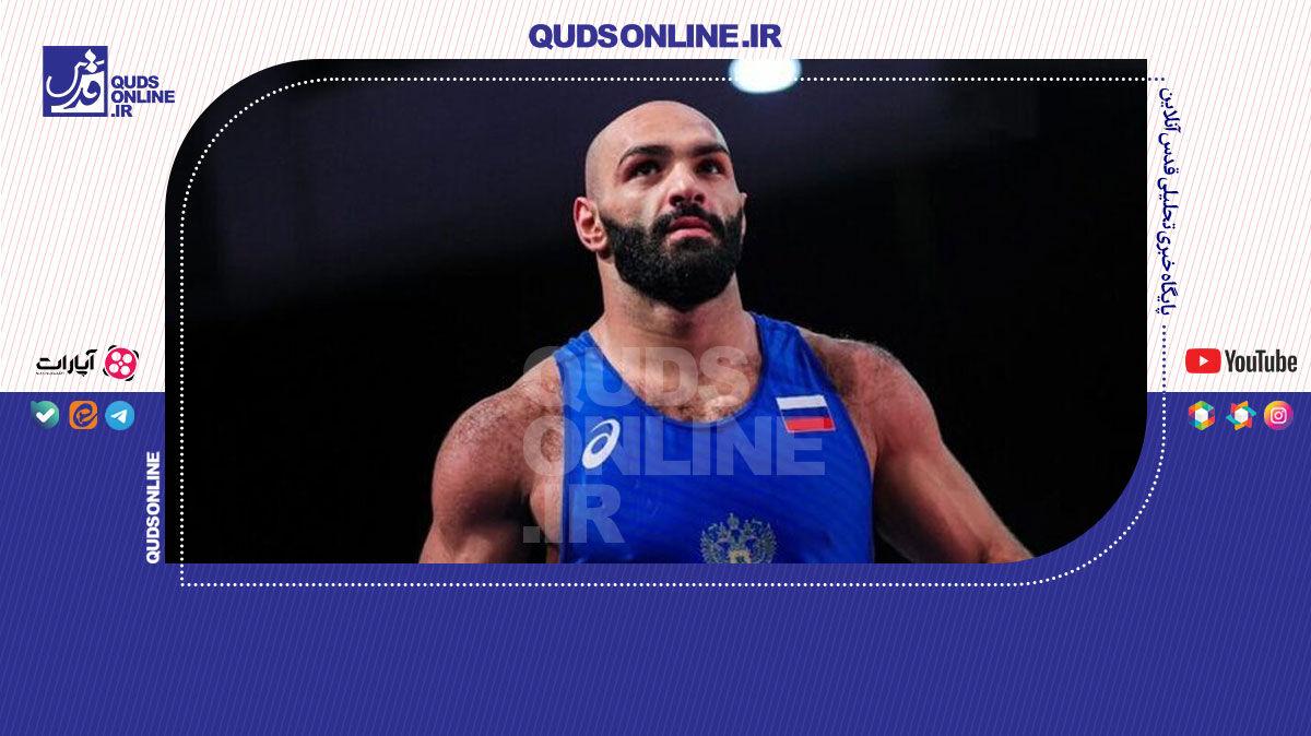 حریف فرانسویِ سهرابی در فینال مجازات شد