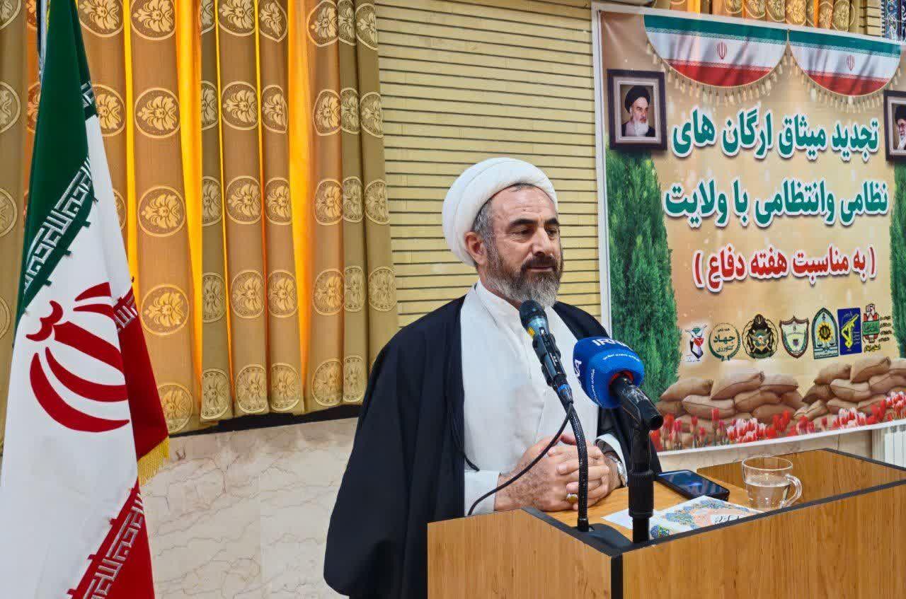 ایران در جنگ ترکیبی و روانی نیز پیروز میدان است