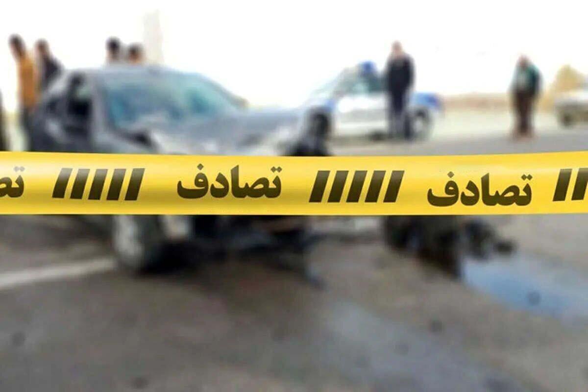 واژگونی خودرو در آزادشهر ۴ مصدوم برجا گذاشت