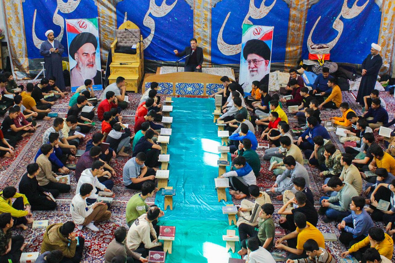 نگاه همه‌جانبه به آموزش‌وپرورش؛ از اعتکاف دانش‌آموزی تا هوش مصنوعی