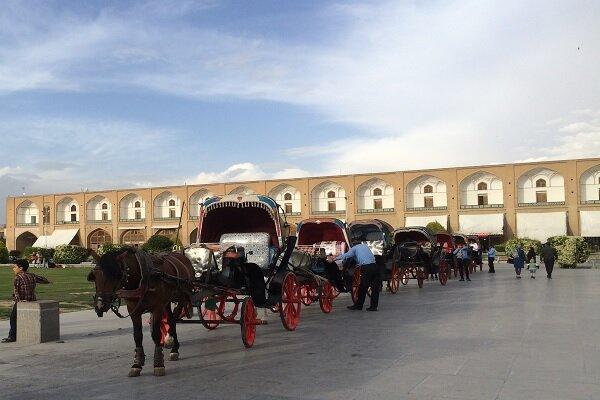 ۶ طرح بزرگ گردشگری در اصفهان مصوب شد