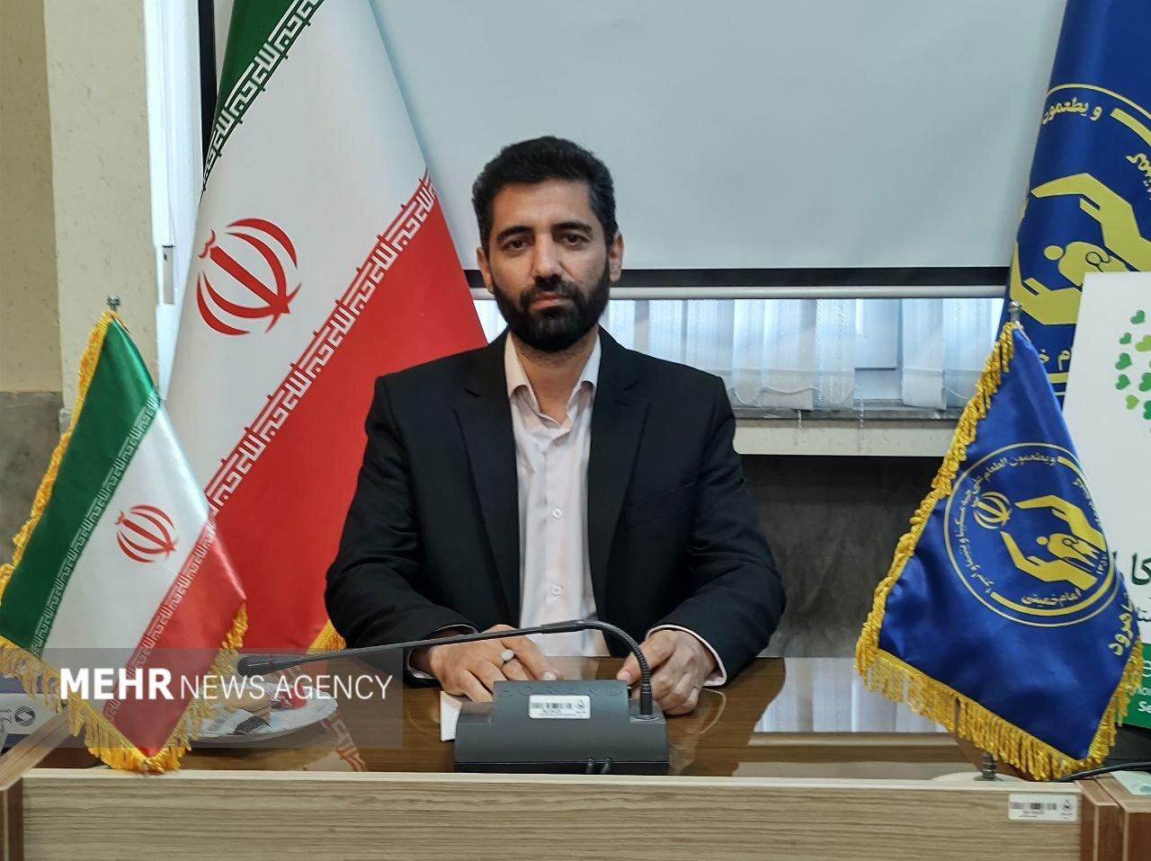 پوشش تحصیلی ۱۲۴۰ دانش‌آموز نیازمند شاهرود با بسته‌های نوشت‌افزار