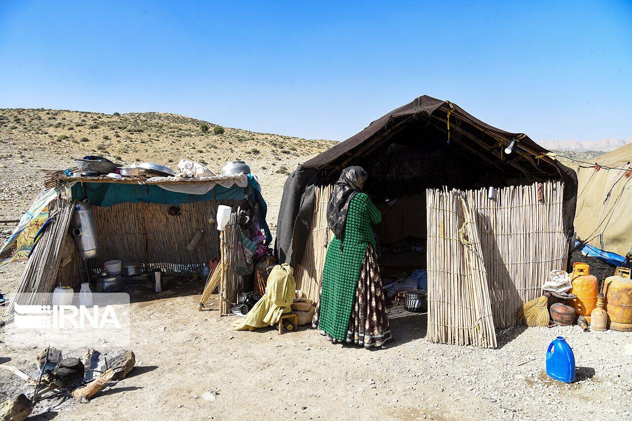 از کوچ سنتی تا پیام‌رسان دیجیتال؛ عشایر فارس صاحب کدپستی می‌شوند