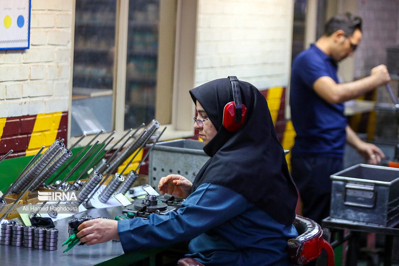 سیر صعودی تمایل به اشتغال بانوان در مازندران