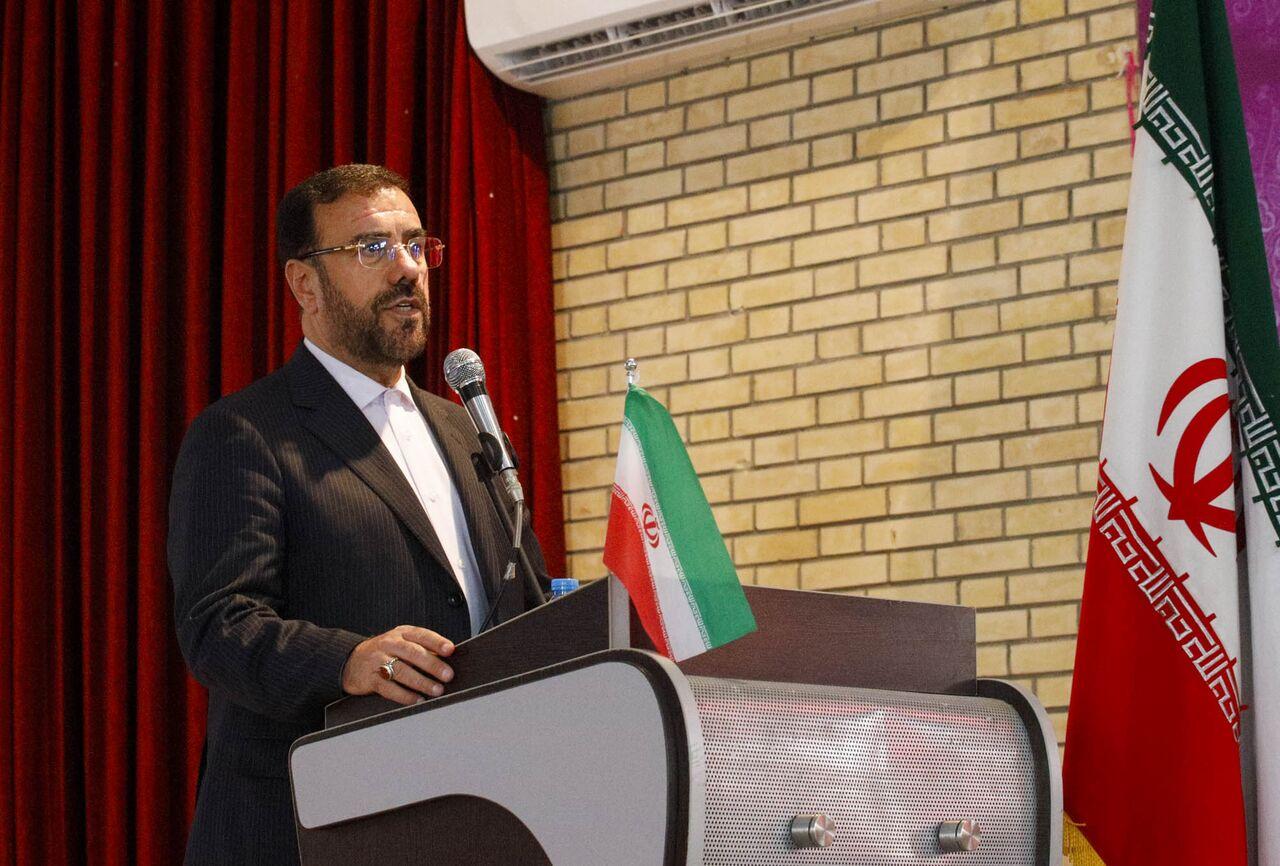 استاندار فارس: دفاع مقدس نماد عبودیت ملت ایران بود؛ لزوم احیای ظرفیت‌های علمی خفر
