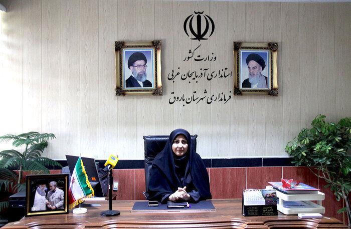فرماندار باروق: عدم اجرای مصوبات شورای اداری مصداق ترک فعل است