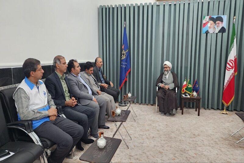 امام جمعه زابل: راهکار رفع تنش آبی منطقه سیستان، اجرای طرح‌های کلان است