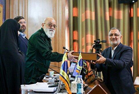 چمران درباره میزان رضایتش از انتخاب و عملکرد زاکانی: جای مطرح کردن این سوالات نیست؛ همه را به جان هم نیندازید