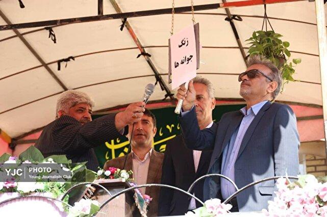 جشن جوانه ها با حضور بیش از ۷۷ هزار دانش آموز متوسطه اول در مدارس فارس
