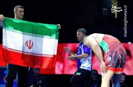 این همه بزرگی، جز با نام ایران در هیچ کجای جهان شناخته شده نیست