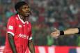 درخواست جالب بیفوما از پرسپولیسی‌ها