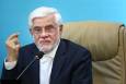 عارف: شعار «وفاق ملی» را در عمل با رابطه صمیمی بین سه قوه حس می‌کنیم