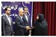 مراسم تکریم و معارفه سرپرست جدید بهزیستی مازندران برگزار شد
