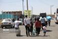 ۹۳۴ تبعه غیر مجاز در دامغان طرد شدند
