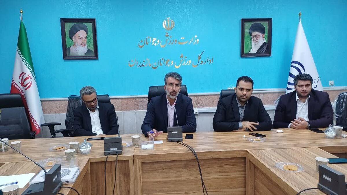 نشست صمیمی مدیرکل ورزش و جوانان با سمن های جوانان مازندران برگزار شد